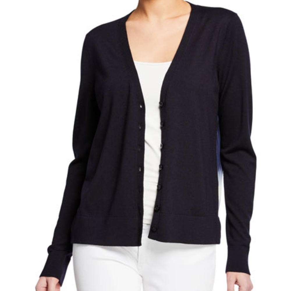 New Tory Burch Button Up Sweater - Picture 1 of 1